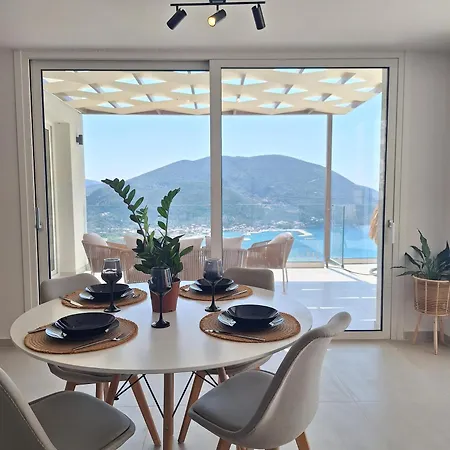 Azzurro Mare Vilă *